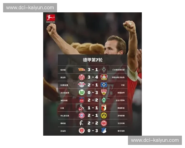德甲期望进球：用数据重新定义赛场故事